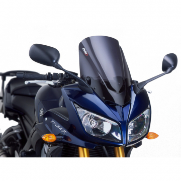 view Puig 4061 Windshield for Yamaha FZ1 Fazer (2006-current)