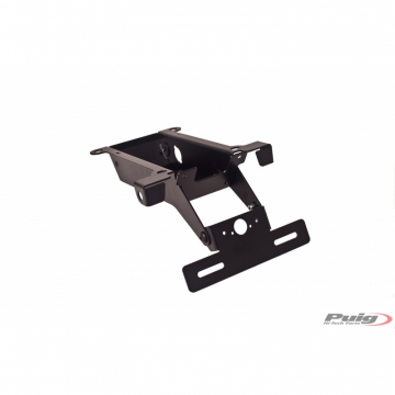 view Puig 4733N License Support for Ducati Monster 696 (2008-2014)