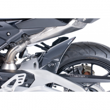 view Puig 4902C Rear Mud Guard for Aprilia Shiver (2007-2014) and Shiver GT (2009-2013)