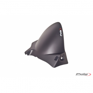 view Puig 4902J Rear Mud Guard for Aprilia Shiver (2007-2014) and Shiver GT (2009-2013)