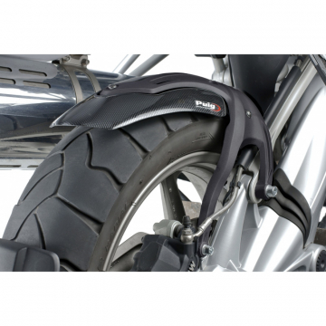 view Puig 5055C Rear Mud Guard for BMW R1200GS Adventure (2004-2012)