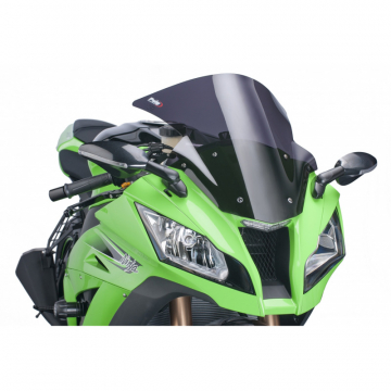 view Puig 5602F Windshield for Kawasaki ZX-10R (2011-current)