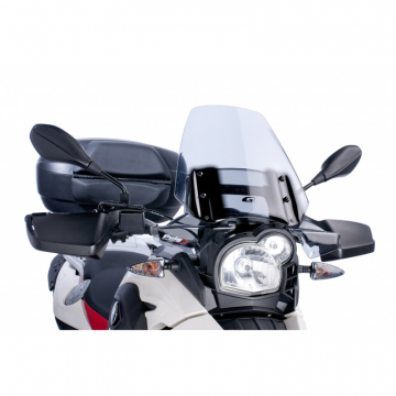 view Puig 5649 Windshield for BMW G650GS (2011-current)