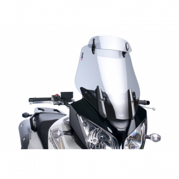 view Puig 5883H Windshield for Suzuki DL650 (2004-2011) and 1000 V-Strom (2014-current)