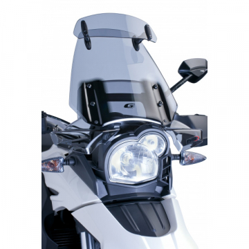 view Puig 5915H Windshield for BMW G650GS (2011-current)