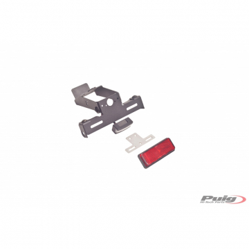 view Puig 6090N License Support for Honda CBR1000RR (2012-2013)