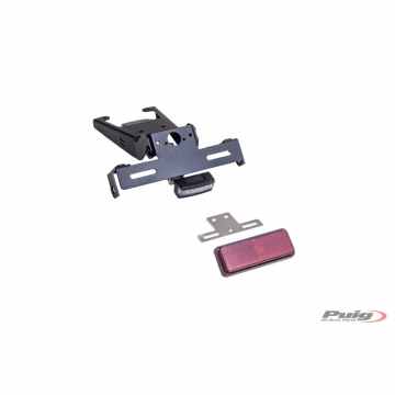 view Puig 6099N License Support for Ducati 1199 Panigale S (2012-current)