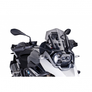 view Puig 6487 Windshield for BMW R1200GS / Adventure (2013-current)