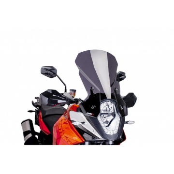 view Puig 6494 Windshield for KTM 1190 Adventure (2013-current)