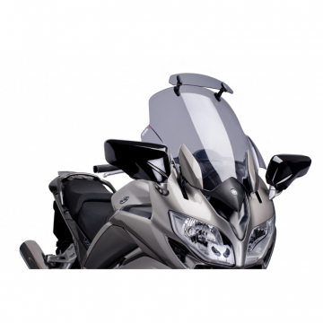 view Puig 6501H Windshield for Yamaha FJR1300A / AS (2013-current)