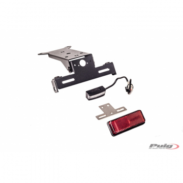view Puig 6544N License Support for Ducati Hypermotard (2013-current)