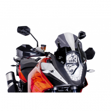 view Puig 6847 Windshield for KTM 1190 Adventure (2013-current)