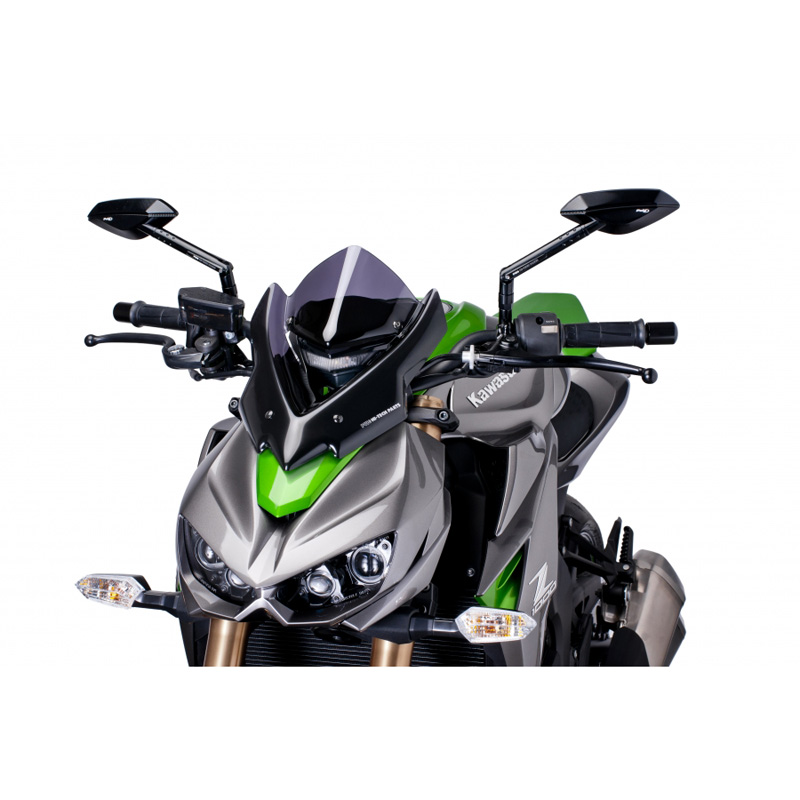 Kawasaki z1000 2015 Black