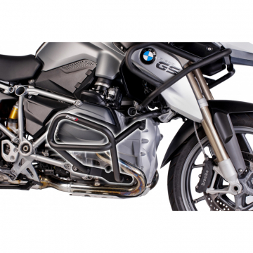 view Puig 7543N Engine Guards for BMW R1200GS (2014-current)