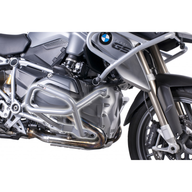 Puig U Engine Guards For Bmw R Gs Current Accessories