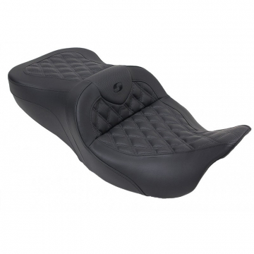 view Saddlemen LS-Road Sofa for Harley-Davidson FLHR, FLHT, FLHX and FLTR