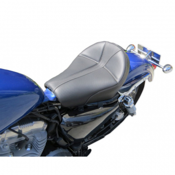 view Saddlemen Dominator Seat for Harley-Davidson XL Sportster