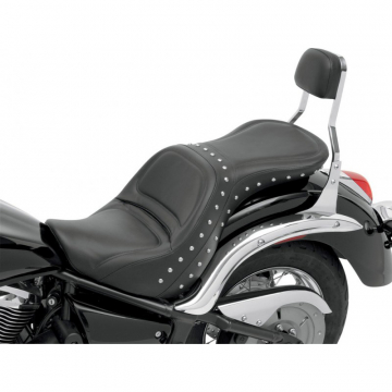 view Saddlemen Explorer Special Seat for Kawasaki VN900 Vulcan Classic (2006-up)