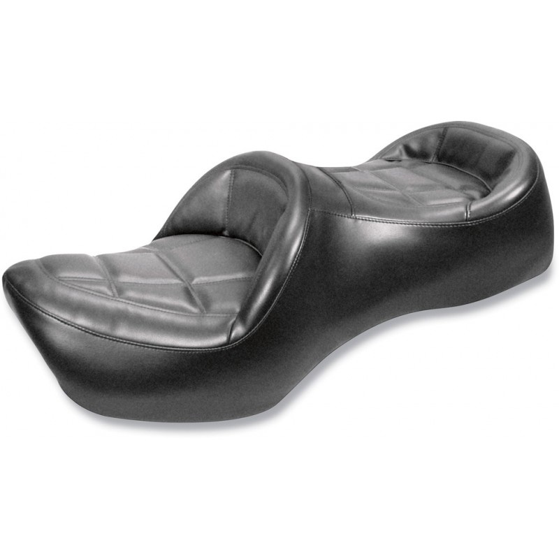 Saddlemen Road Sofa Seat for Honda GL1200 Goldwing (1984-1986 ...