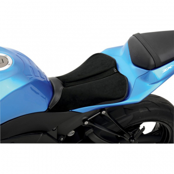 view Saddlemen Sport Style Gel Channel Solo Seat for Kawasaki ZX-10R and ZX-6R