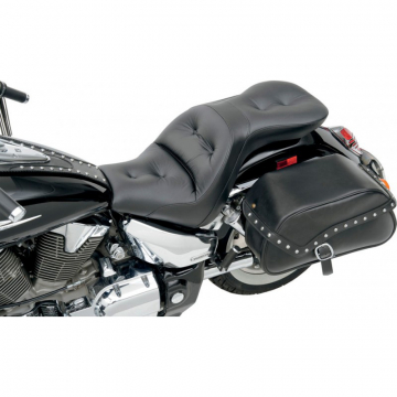 view Saddlemen Explorer RS Seat for Honda VTX1300R / S (2003-2009)