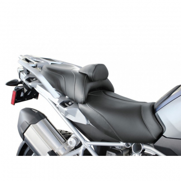 view Saddlemen Adventure Tour Seat with Lumbar Rest, 2 pc, 2up for BMW R1200GS LC