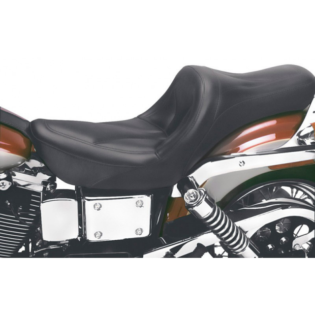 Saddlemen King Seat for Harley-Davidson FXDWG Dyna Wide Glide