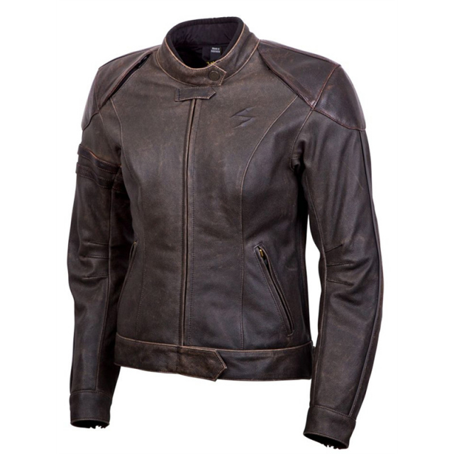 Scorpion leather store jacket