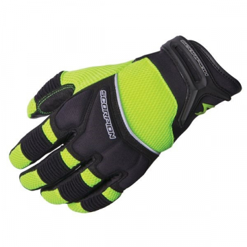 view Scorpion Cool Hand II Glove Men Neon