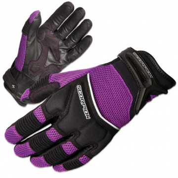 view Scorpion Cool Hand II Glove Women Purple