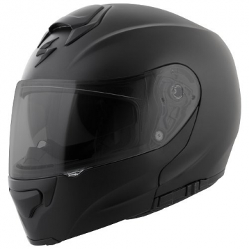 view Scorpion GT3000 Solid Matte Black Helmet