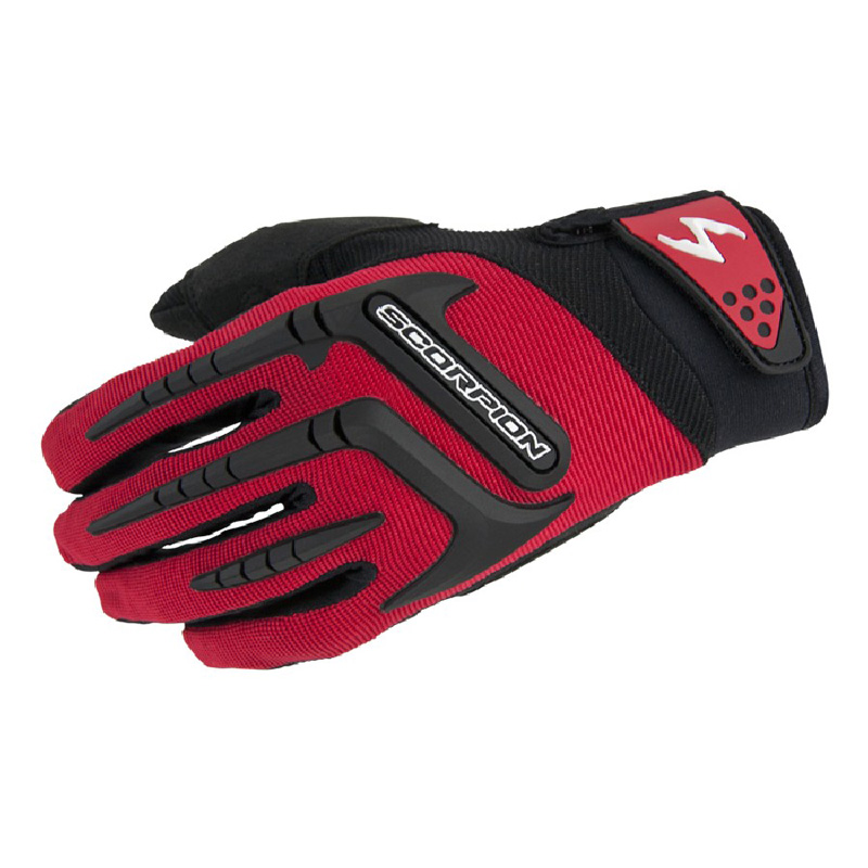 Scorpion Skrub Glove Men Red | Accessories International