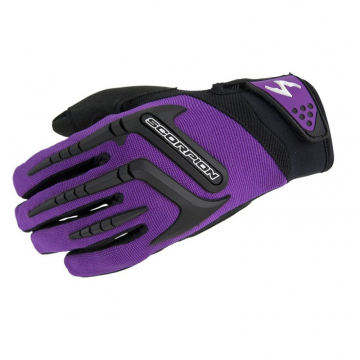 view Scorpion Skrub Glove Women Purple