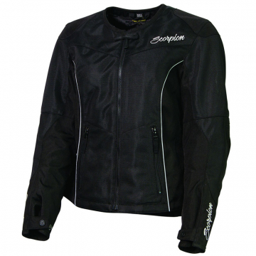 view Scorpion Verano Jacket Black