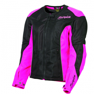 view Scorpion Verano Jacket Pink