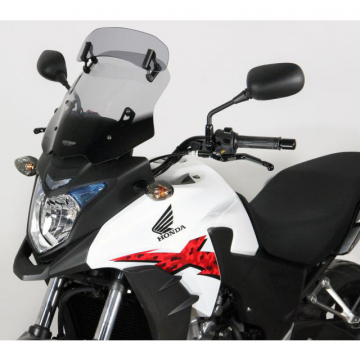 view MRA 01.074.VT Vario Touring Screen Windshield for Honda CB500X (2013-2014)