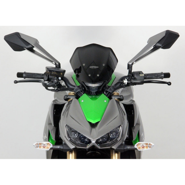 MRA 08.069.NS Spoiler Screen NS for Kawasaki Z1000 (2014-current