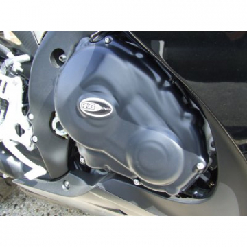 view R&G ECC0005BK RHS Clutch, Engine Case Cover for Suzuki GSX-R1000 (2009-2016)
