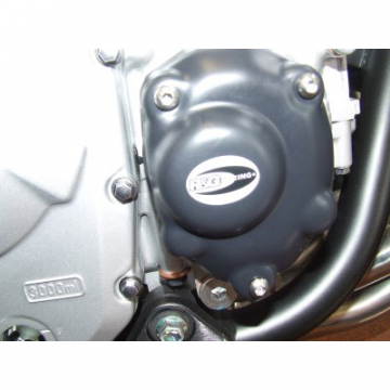 view R&G ECC0019BK Engine Case Cover for Suzuki GSF650/1250 Bandit, GSX650F and GSX1250FA