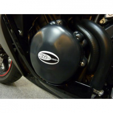 view R&G ECC0021BK Left Side Engine Case Cover for Honda CBR600RR (2007-current)