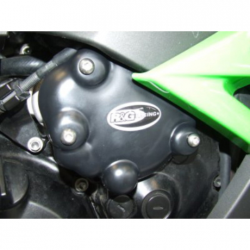 view R&G ECC0037BK Right Side Engine Case Cover for Kawasaki ZX-6R (2009-current)