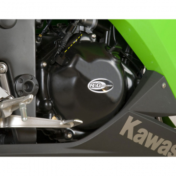 view R&G ECC0140BK Right Side Engine Case Cover for Kawasaki Ninja 300 (2013-current)