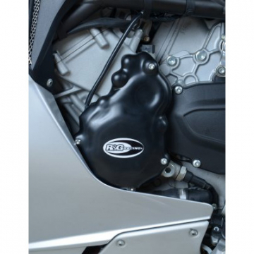 R&G ECC0146BK Engine Case Cover, Left for MV Agusta F3 675 / 800)