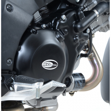 view R&G ECC0175BK Engine Cover, Right Clutch for Suzuki 1000 V-Strom / XT (2014-2019)