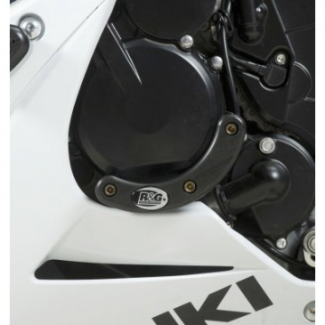 view R&G ECS0069BK Left Side Engine Case Slider for Suzuki GSX-R600/750 (2011-2014)