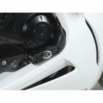 R&G ECS0070BK Engine Case Slider Right Side for Suzuki GSX-R600 / 750 (2011-2014)