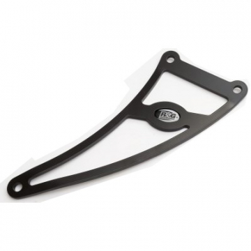 R&G EH0043BK Exhaust Hanger for Kawasaki ZX-6R (2009-current)