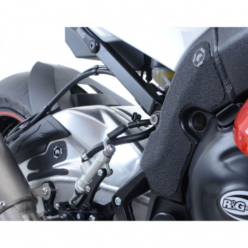 view R&G EZBG102BL Eazi-Grip Boot Guard Pads for BMW S1000RR (2015-current)