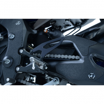 view R&G EZBG904BL Eazi-Grip Boot Guard for Yamaha YZF-R1 (2015-current)