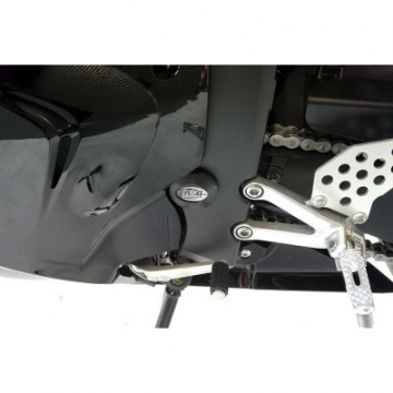 view R&G FI0024BK Frame Insert, Left for Honda CBR600RR '09-'16 & '24-